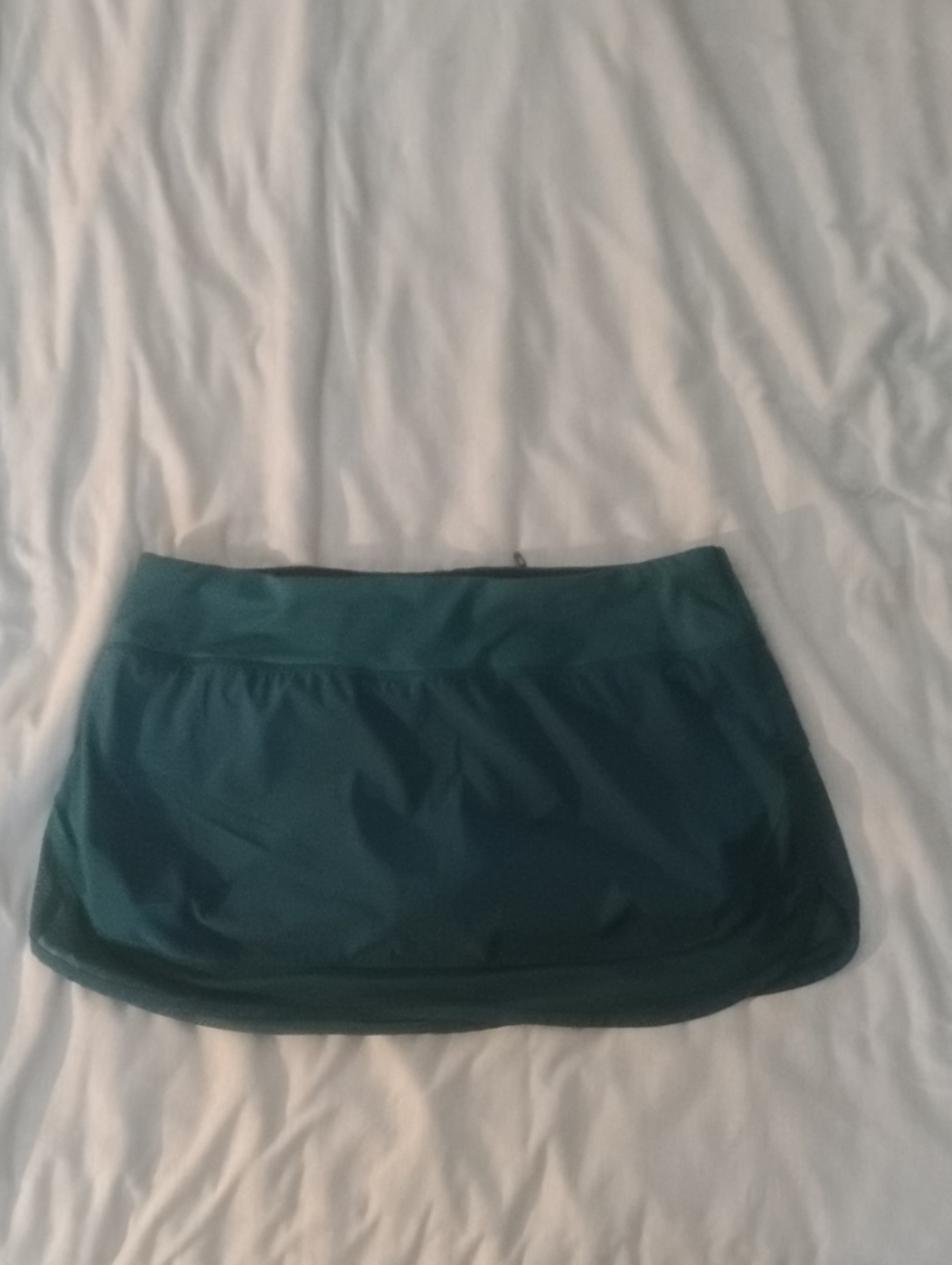 lululemon athletica Green Performance Skort